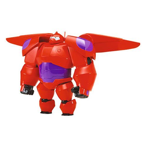 big hero 6 armor