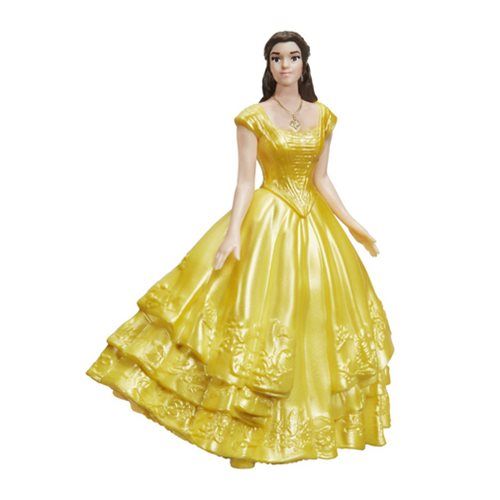beauty and the beast belle doll