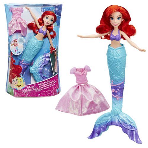 ariel hasbro doll