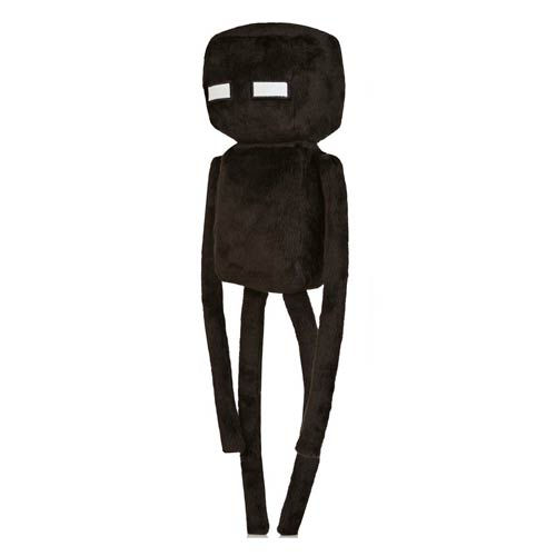 Minecraft Enderman 17-Inch Plush