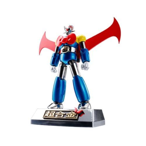 mazinger z action figure