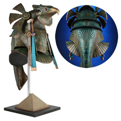 Stargate Horus 1:2 Scale Prop Replica Helmet