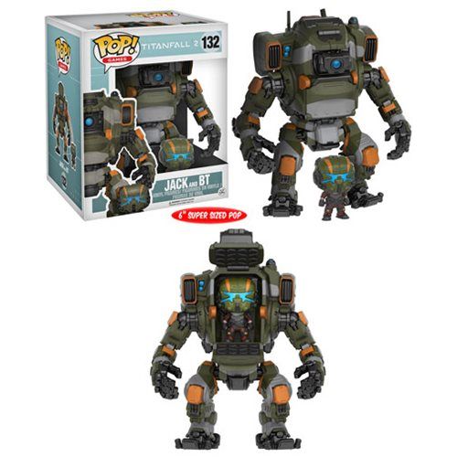 titanfall pop vinyl