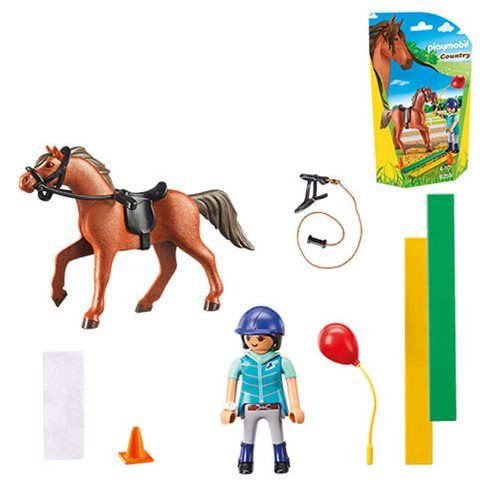 Playmobil 9259 Horse Therapist