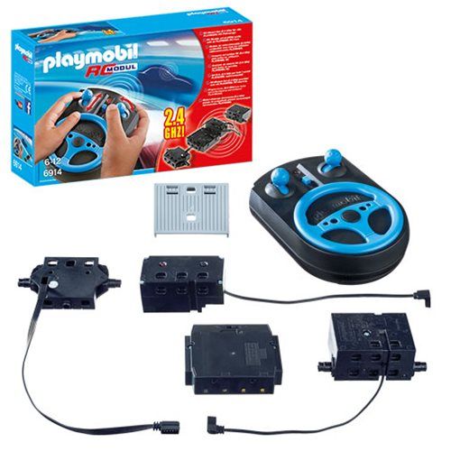 Playmobil 6914 Remote Control Set 2.4GHz