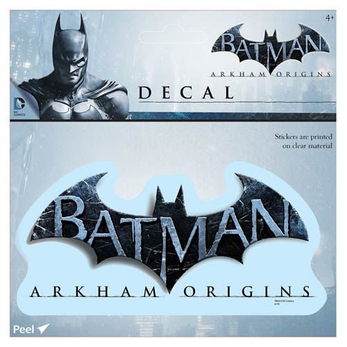 Batman Arkham Origins Logo Decal Buy Online In Brunei At Desertcart - batman arkham origins roblox