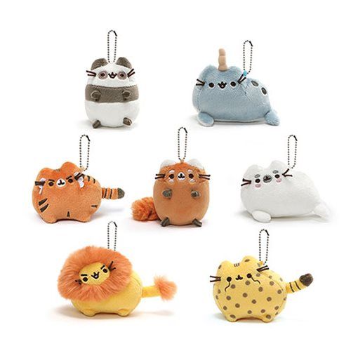 pusheen plush blind box