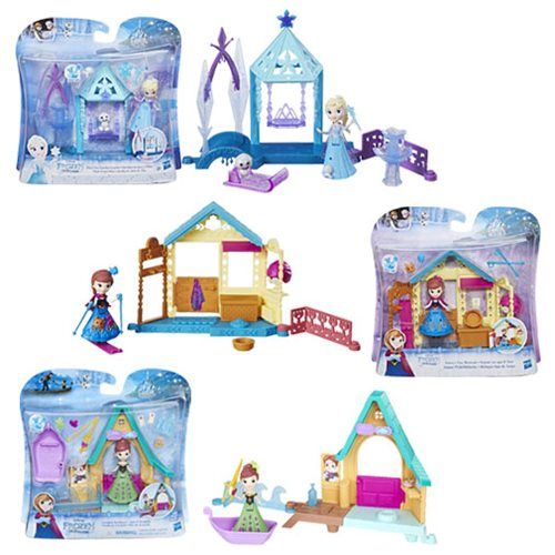 frozen playsets