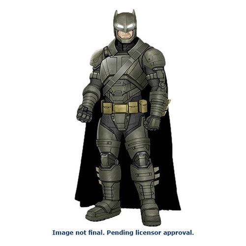 Buy Batman v Superman: Dawn of Justice Armored Batman Supreme Edition  Costume Online at desertcartINDIA