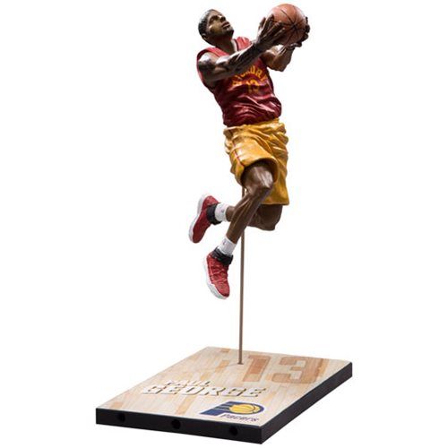 NBA SportsPicks Series 29 Paul George Action Figure