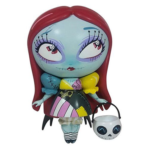 Disney The World of Miss Mindy Nightmare Before Christmas Sally Vinyl Figure