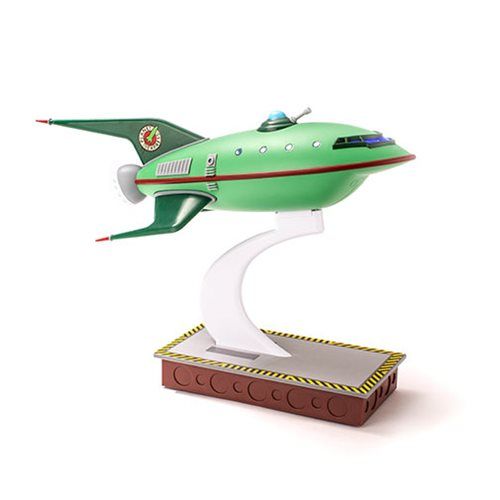 Futurama Planet Express Ship Master Series Statue