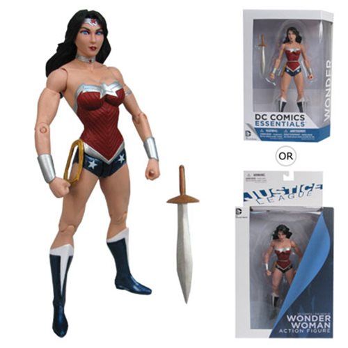 Justice League New 52 Wonder Woman Action Figure