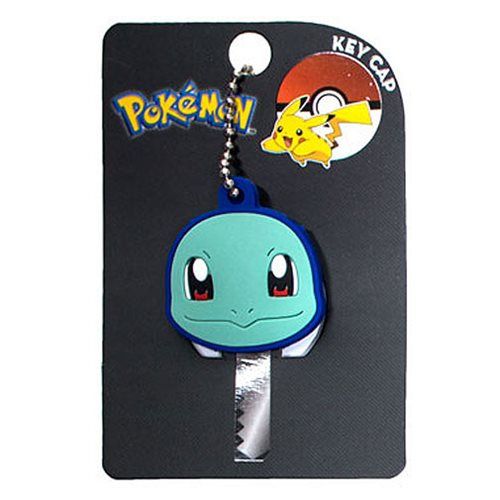 Pokemon Squirtle Key Cap