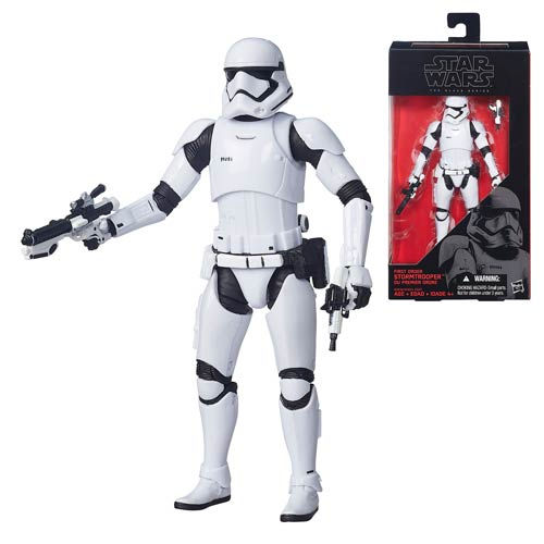 black series stormtrooper 6 inch