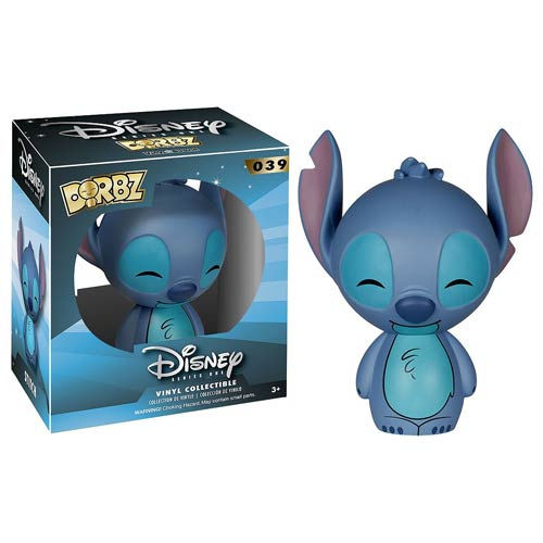 Lilo &amp; Stitch Stitch Dorbz Vinyl Figure