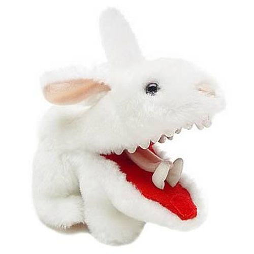 monty python killer rabbit plush