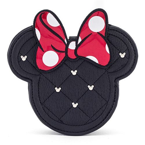 Minnie Mouse Silo Coin Bag