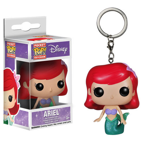 ariel pop figure