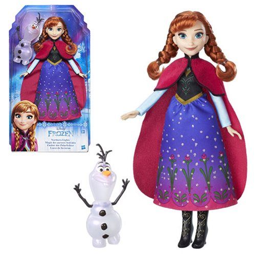 hasbro anna doll