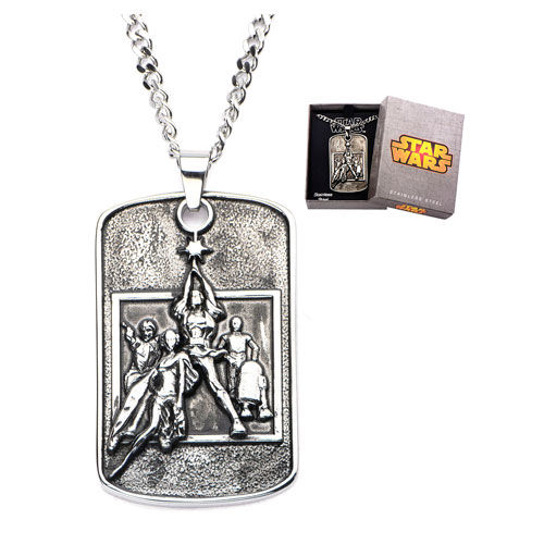 Star Wars Necklaces