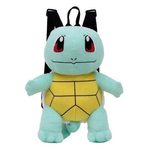 pokemon plush backpack