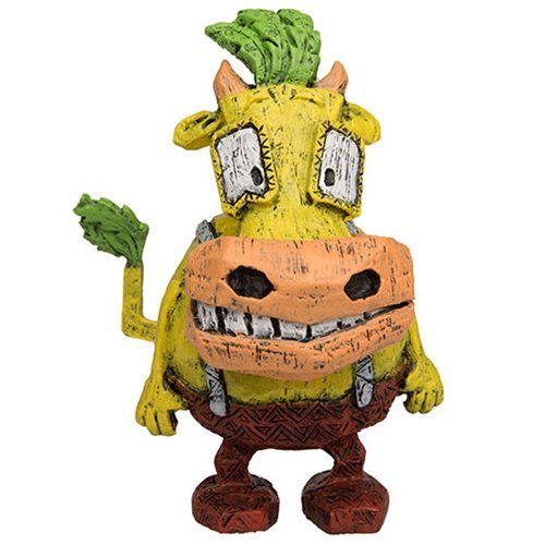 rocko modern life heffer toy plush