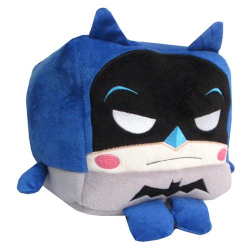 batman cube plush