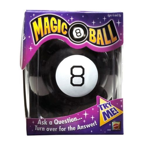 magic 8 ball india