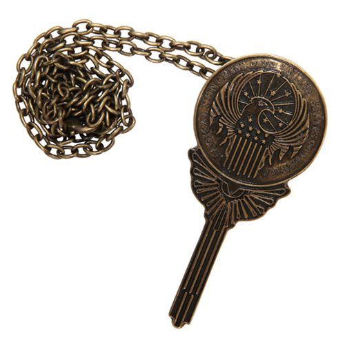 Fantastic Beasts and Where to Find Them MACUSA Pendant Pin
