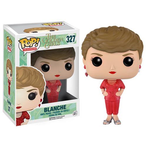 Golden Girls Blanche Pop! Vinyl Figure