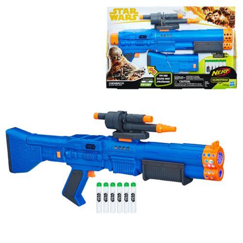 solo nerf gun