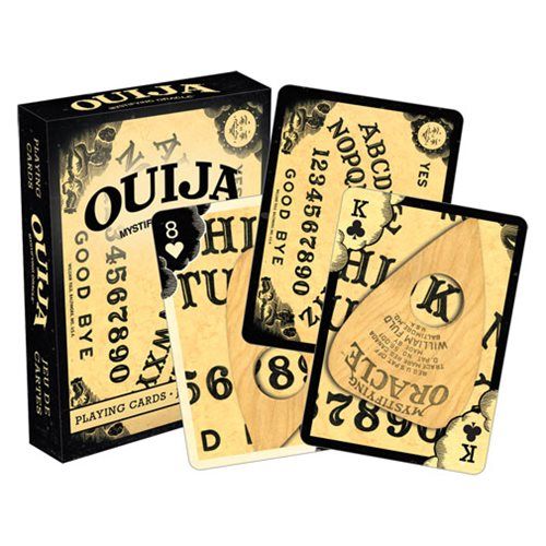 Ouija Playing Cards