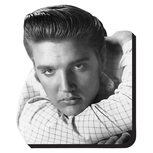 Elvis Presley Heartthrob Funky Chunky Magnet