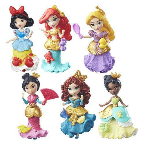 princess small dolls