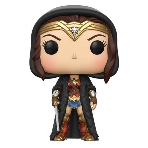 Wonder Woman Movie Cloak Pop! Vinyl Figure