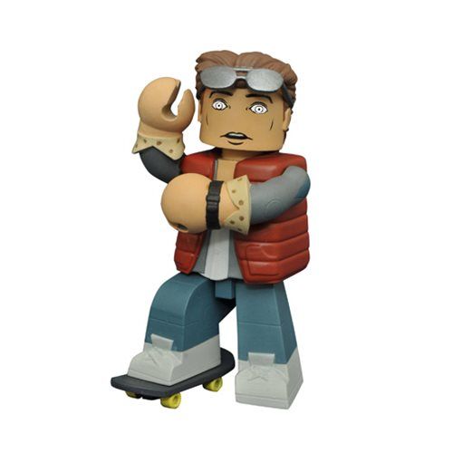Back to the Future Marty McFly Vinimate Vinyl Figure
