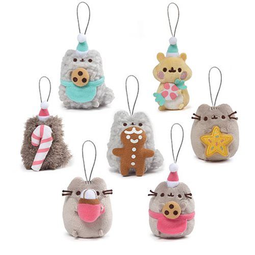 pusheen blind box series 4