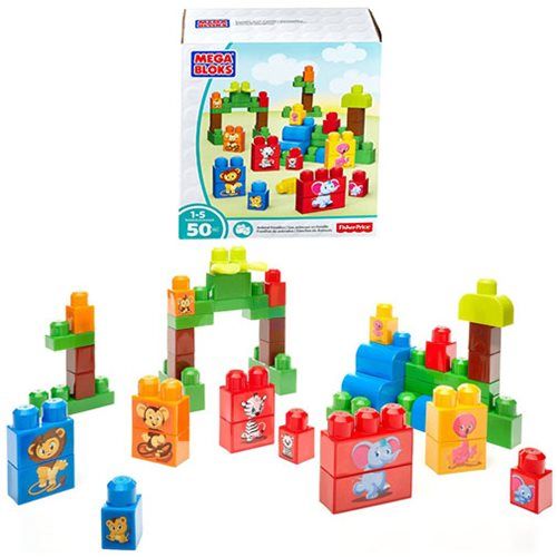 mega bloks animal