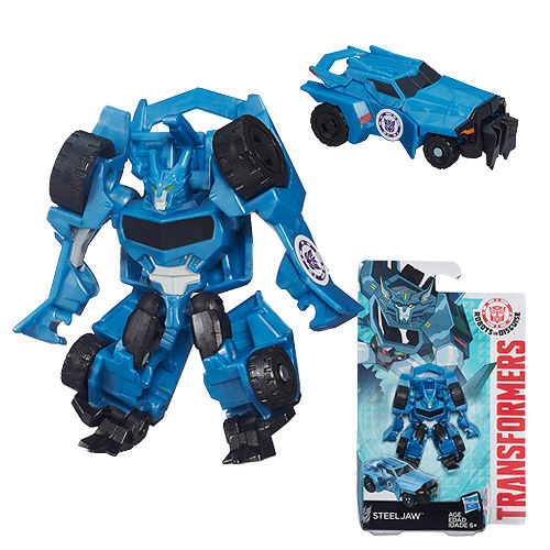 steeljaw transformer toy