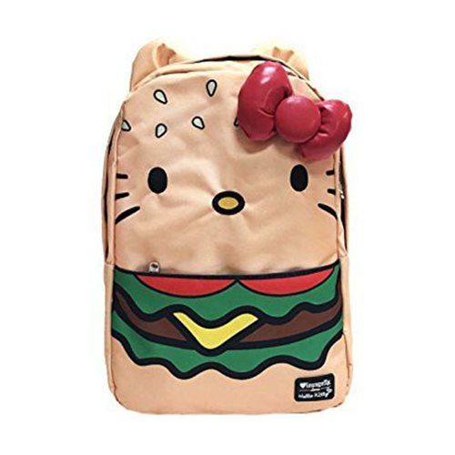 Hello Kitty Burger Backpack