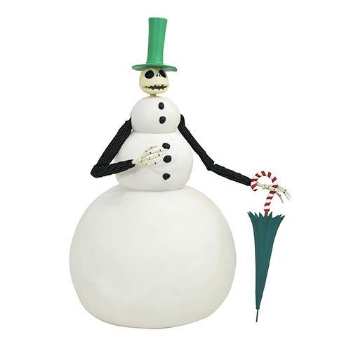 nightmare before christmas jack doll