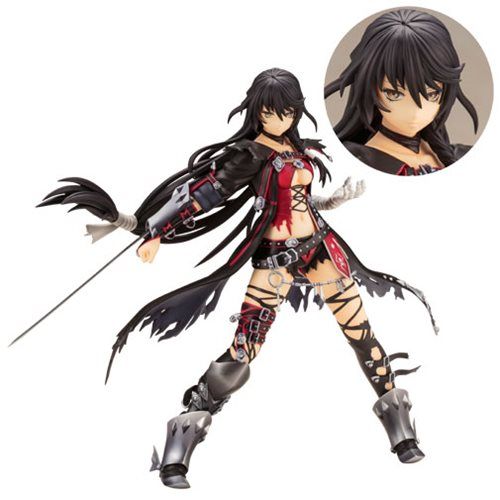 Tales of Berseria Velvet Crowe ArtFX J Statue