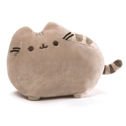 large pusheen plush