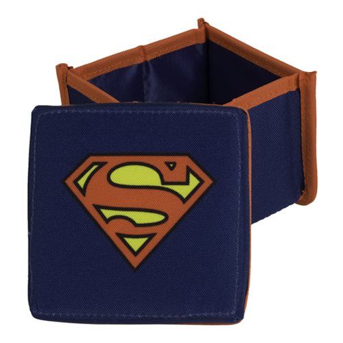 Superman Logo Mini-Box