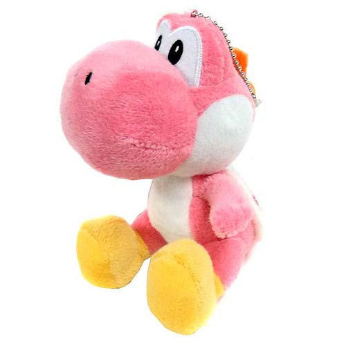 pink yoshi plush