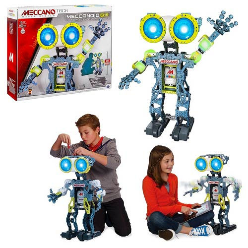 Meccano Meccanoid G15 Personal Robot