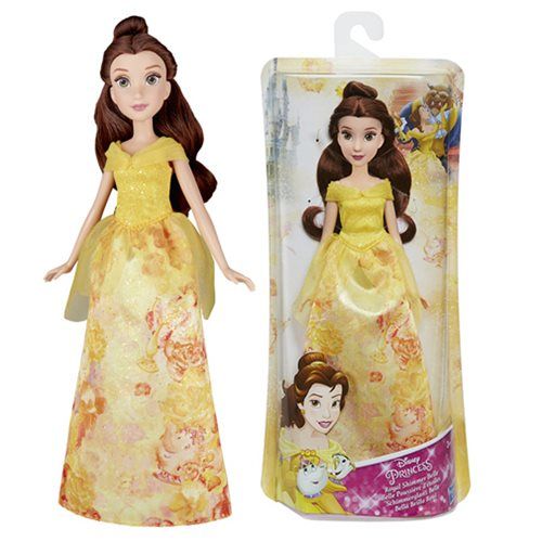 disney princess royal shimmer belle