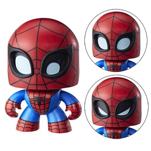 mighty muggs spiderman