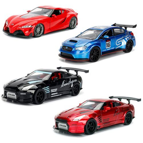 Jdm Tuners 1 24 Scale Die Cast Metal Veh Buy Online In South Africa At Desertcart - jdm or die roblox